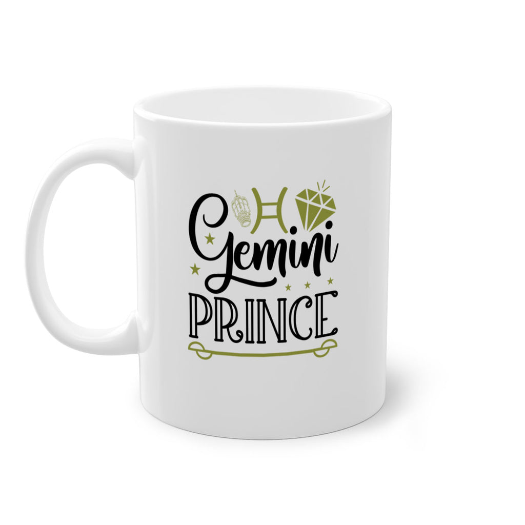Gemini prince 229#- zodiac-Mug / Coffee Cup