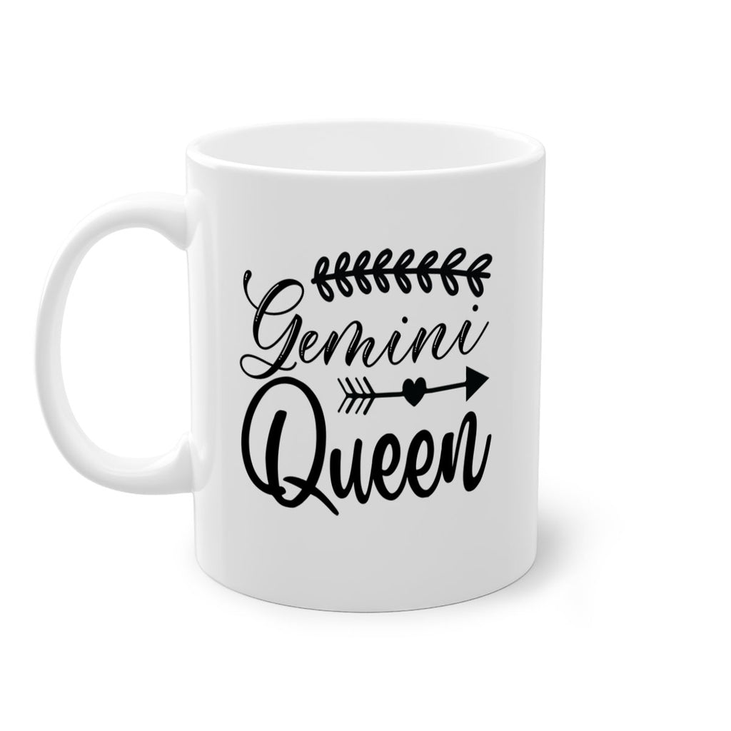 Gemini queen 232#- zodiac-Mug / Coffee Cup