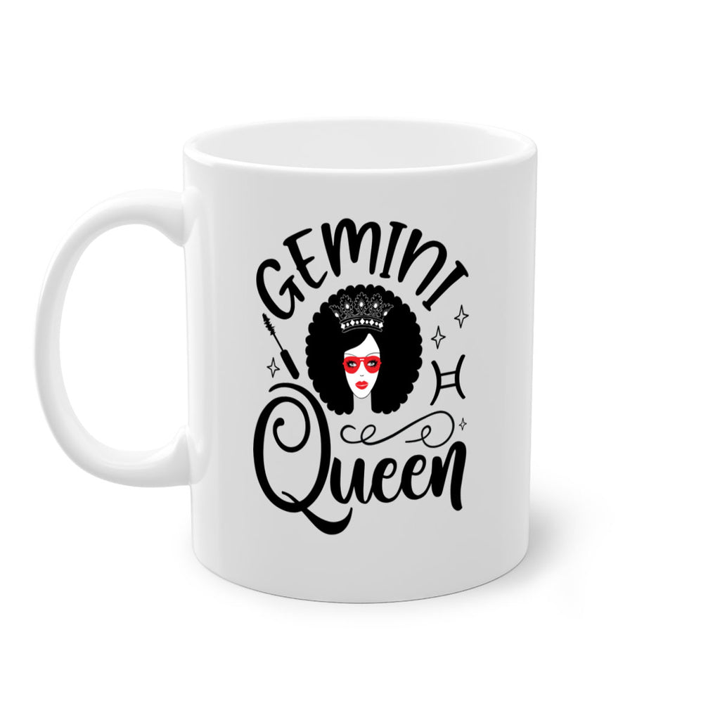 Gemini queen 233#- zodiac-Mug / Coffee Cup