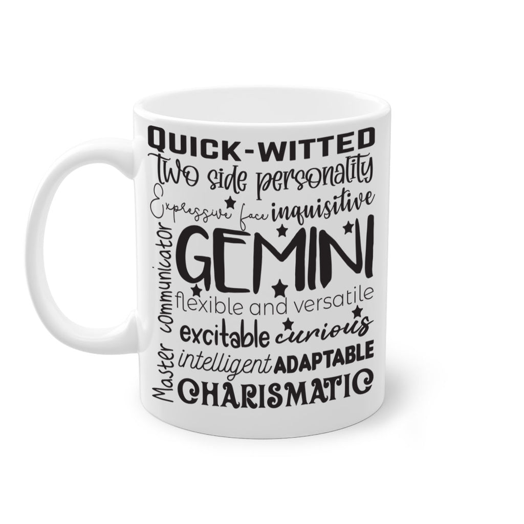 Gmini 567#- zodiac-Mug / Coffee Cup