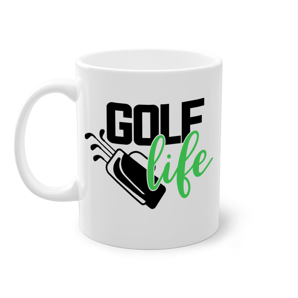 Golf life 1210#- golf-Mug / Coffee Cup