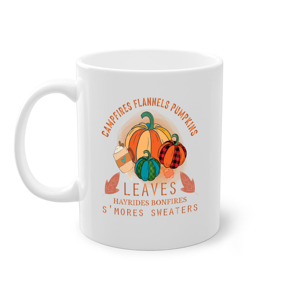 Happy Thanksgiving 248#- fall-Mug / Coffee Cup