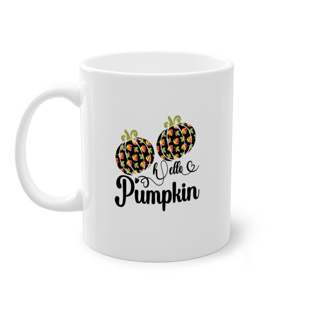 Hellopumpkin 300#- fall-Mug / Coffee Cup