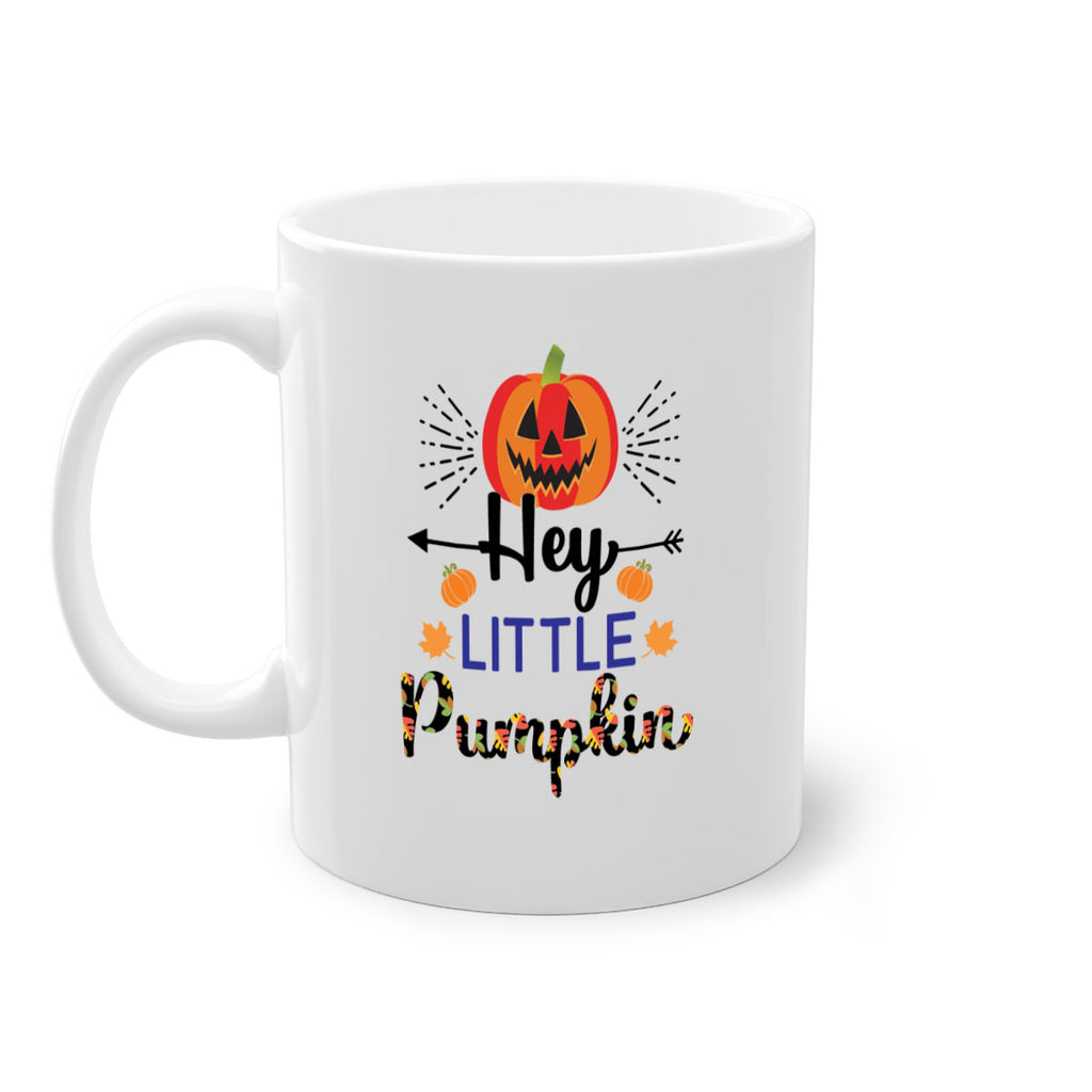 Heylittlepumpkin 312#- fall-Mug / Coffee Cup