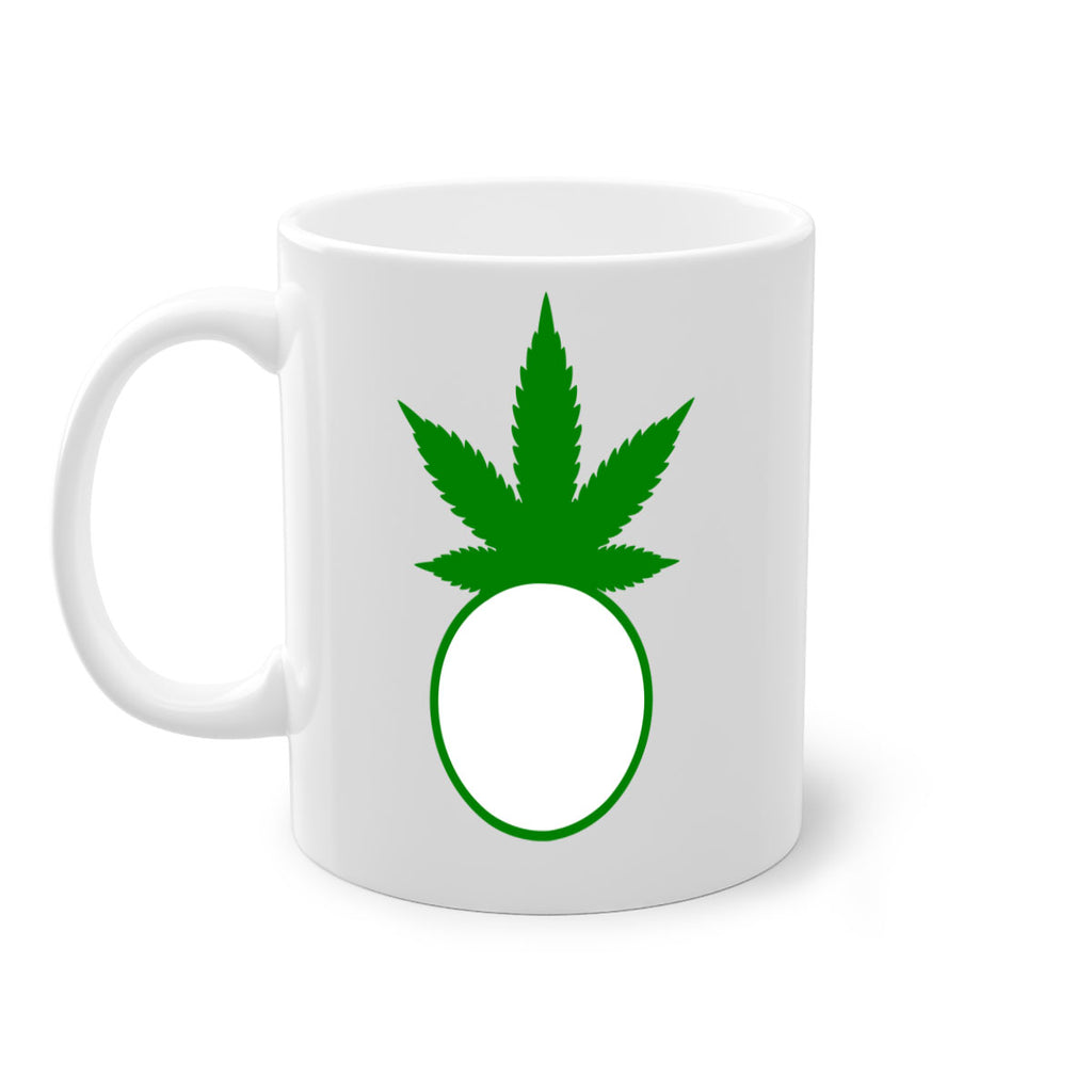 I love cannabis a 125#- marijuana-Mug / Coffee Cup