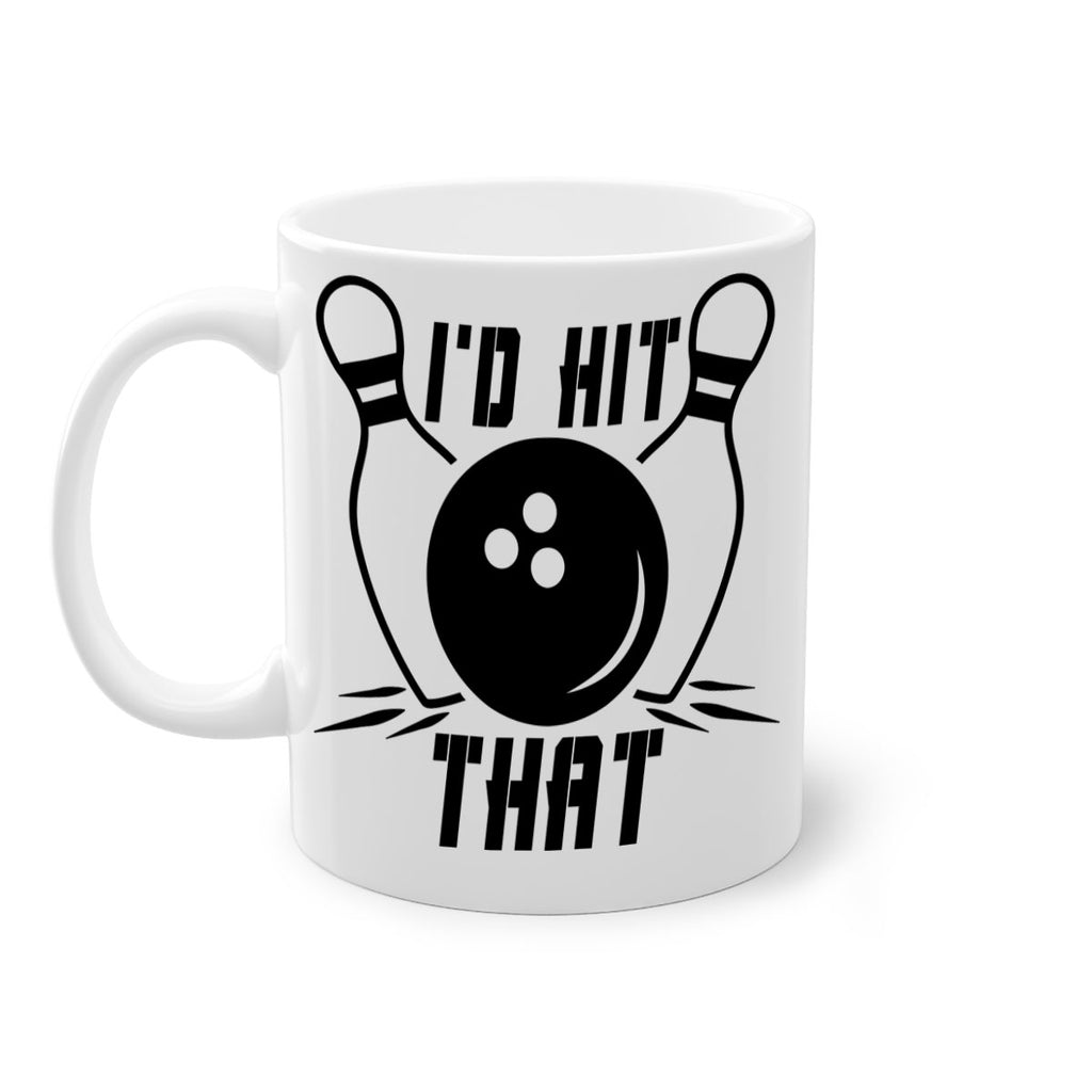Id hit that 1082#- bowling-Mug / Coffee Cup
