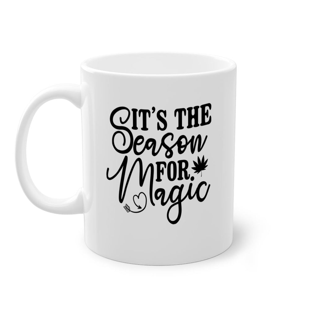 Its The Season For Magic 259#- winter-Mug / Coffee Cup