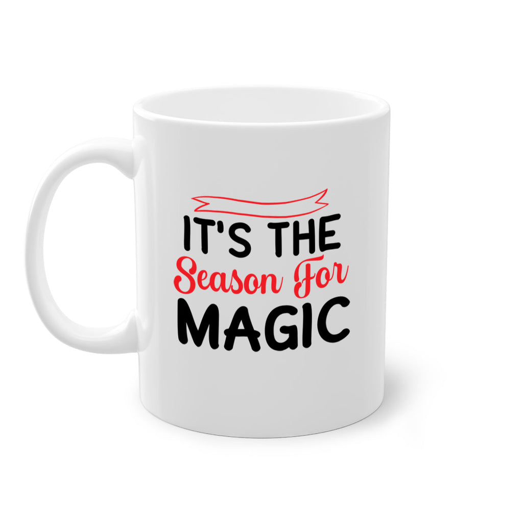 Its the season for magic 258#- winter-Mug / Coffee Cup