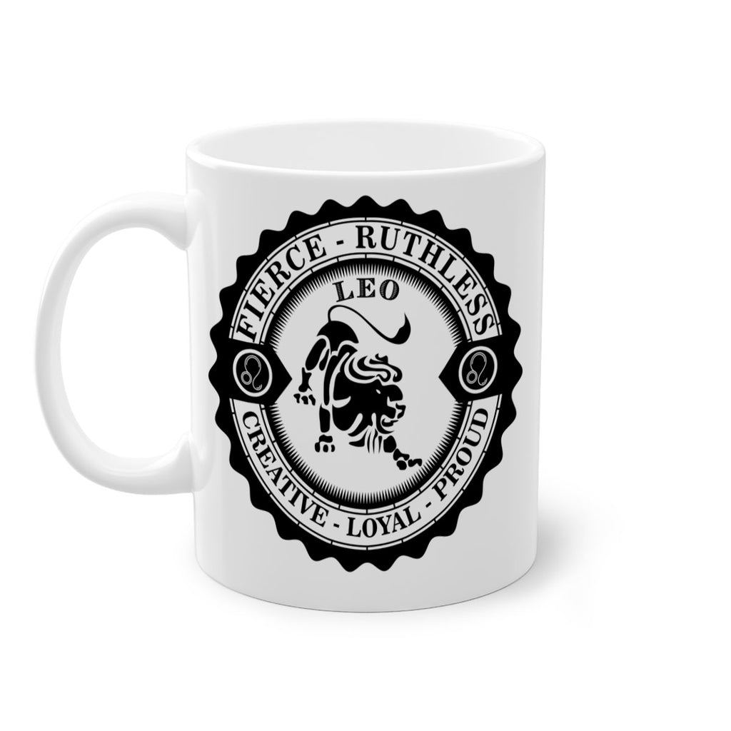 Leo 19#- zodiac-Mug / Coffee Cup