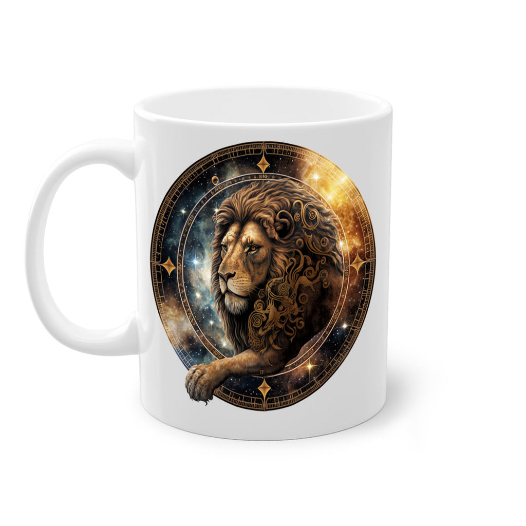 Leo 277#- zodiac-Mug / Coffee Cup