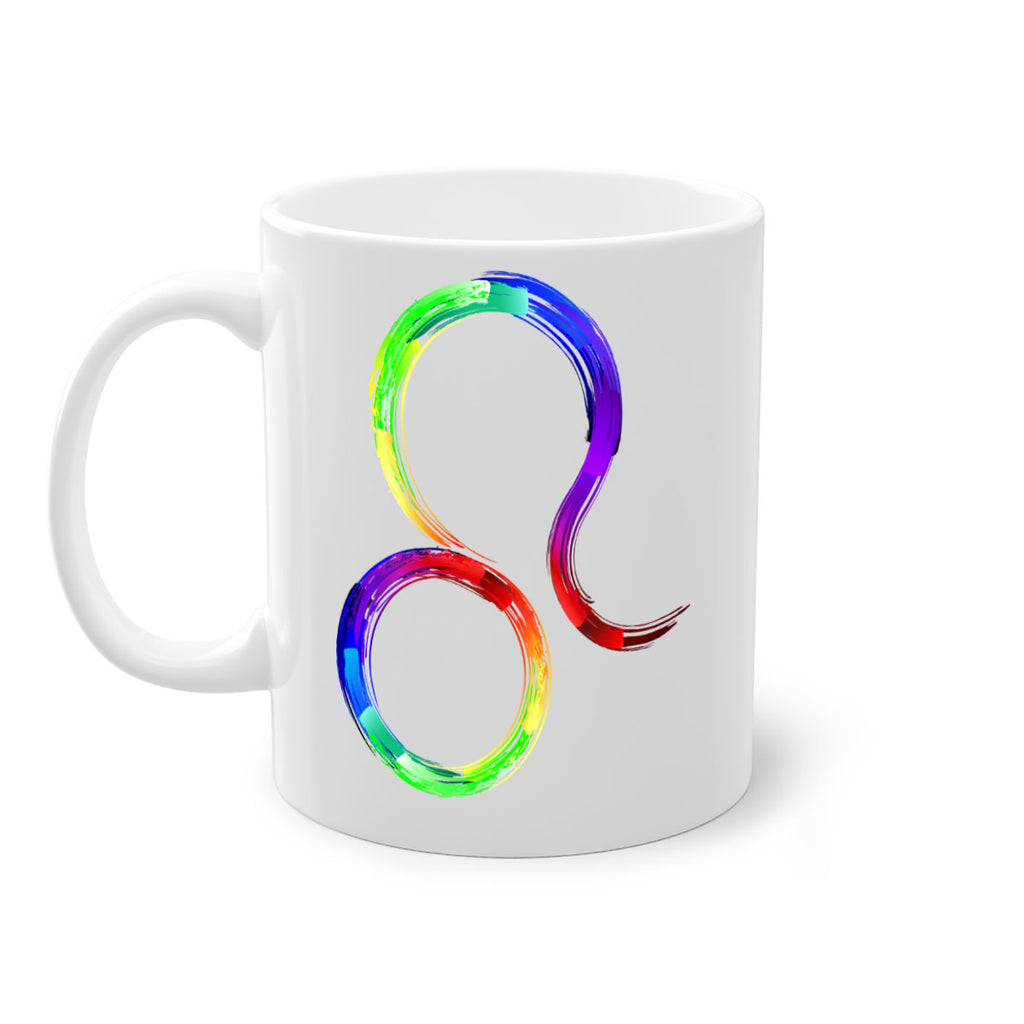 Leo 561#- zodiac-Mug / Coffee Cup