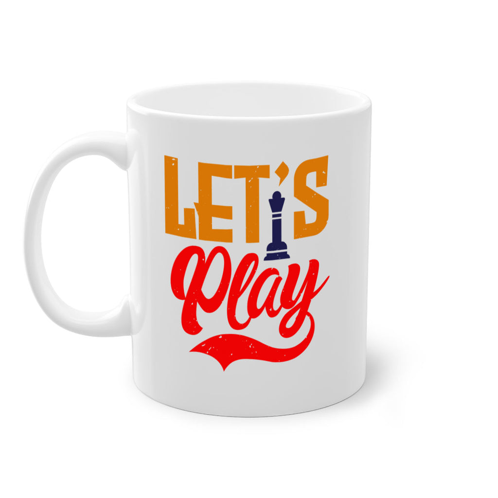 Let’s play 25#- chess-Mug / Coffee Cup