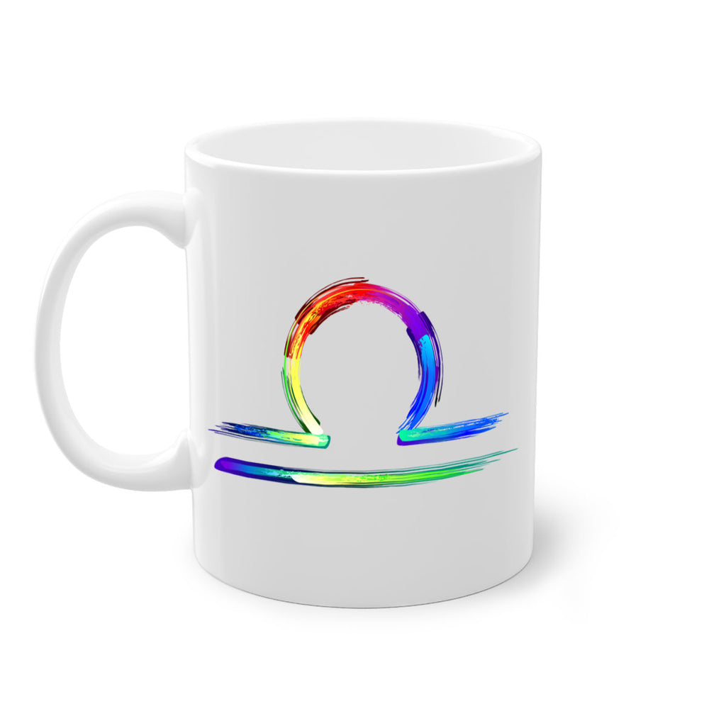 Libra 321#- zodiac-Mug / Coffee Cup