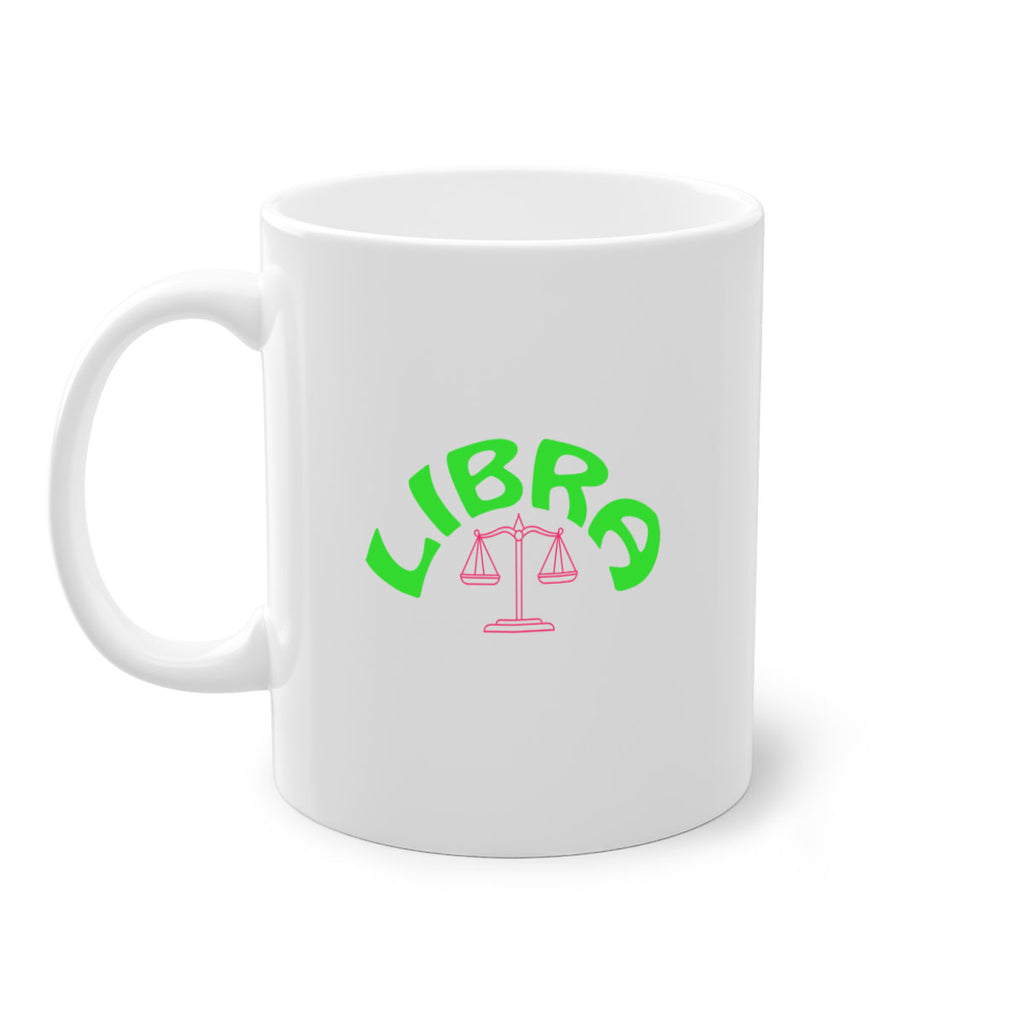 Libra 322#- zodiac-Mug / Coffee Cup