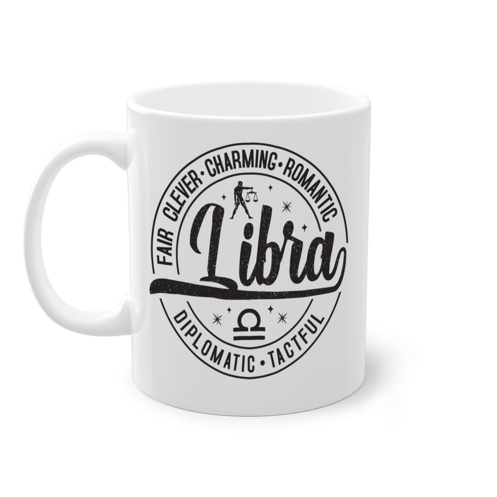 Libra 323#- zodiac-Mug / Coffee Cup