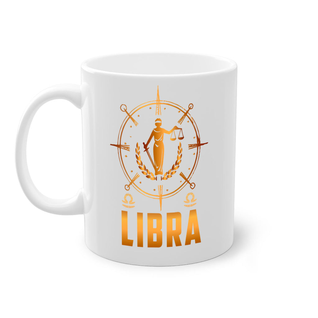 Libra 331#- zodiac-Mug / Coffee Cup