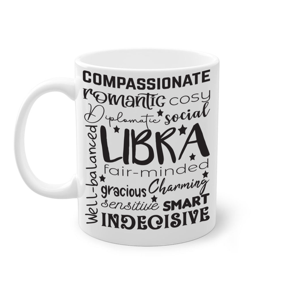 Libra 569#- zodiac-Mug / Coffee Cup