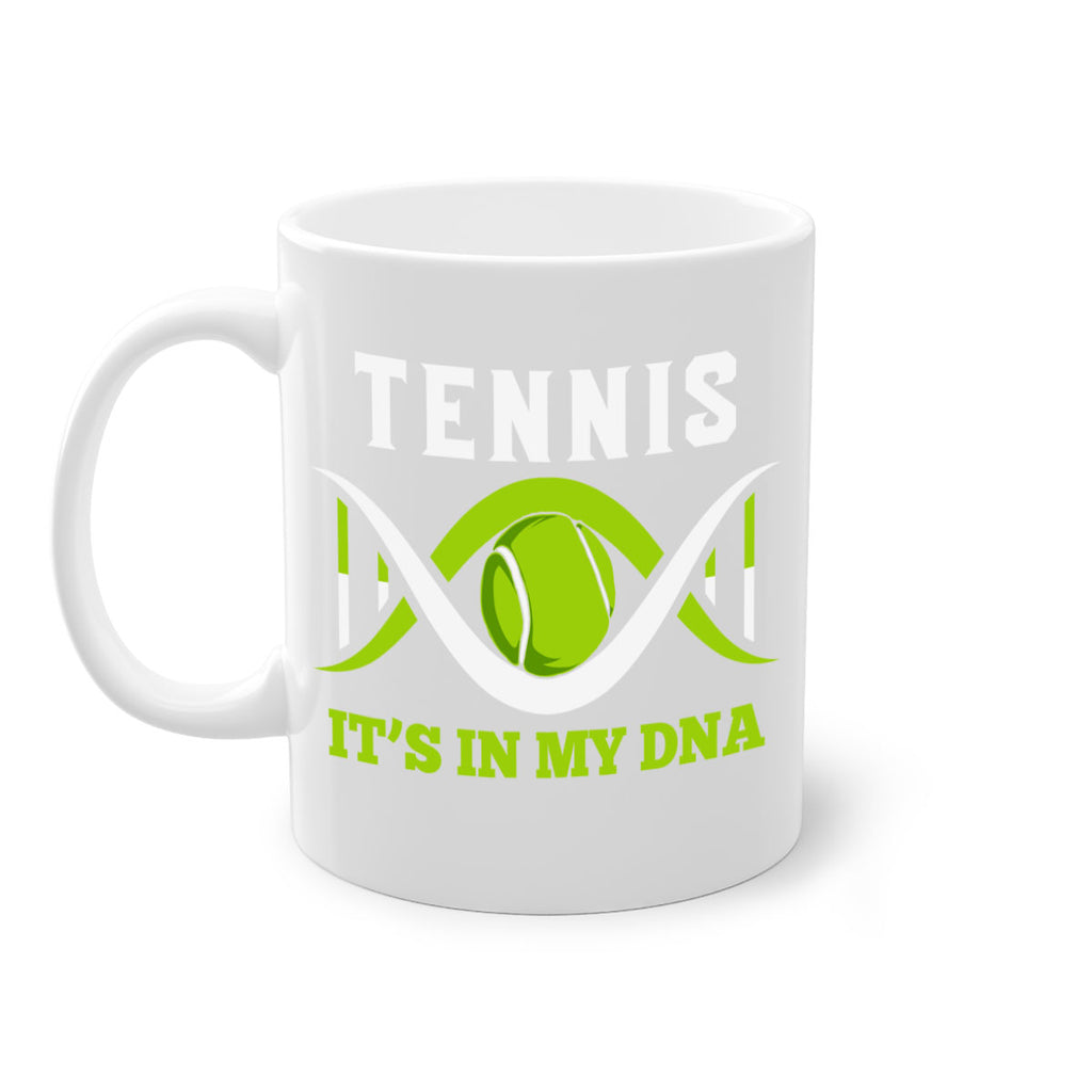 Litewort 2099#- tennis-Mug / Coffee Cup