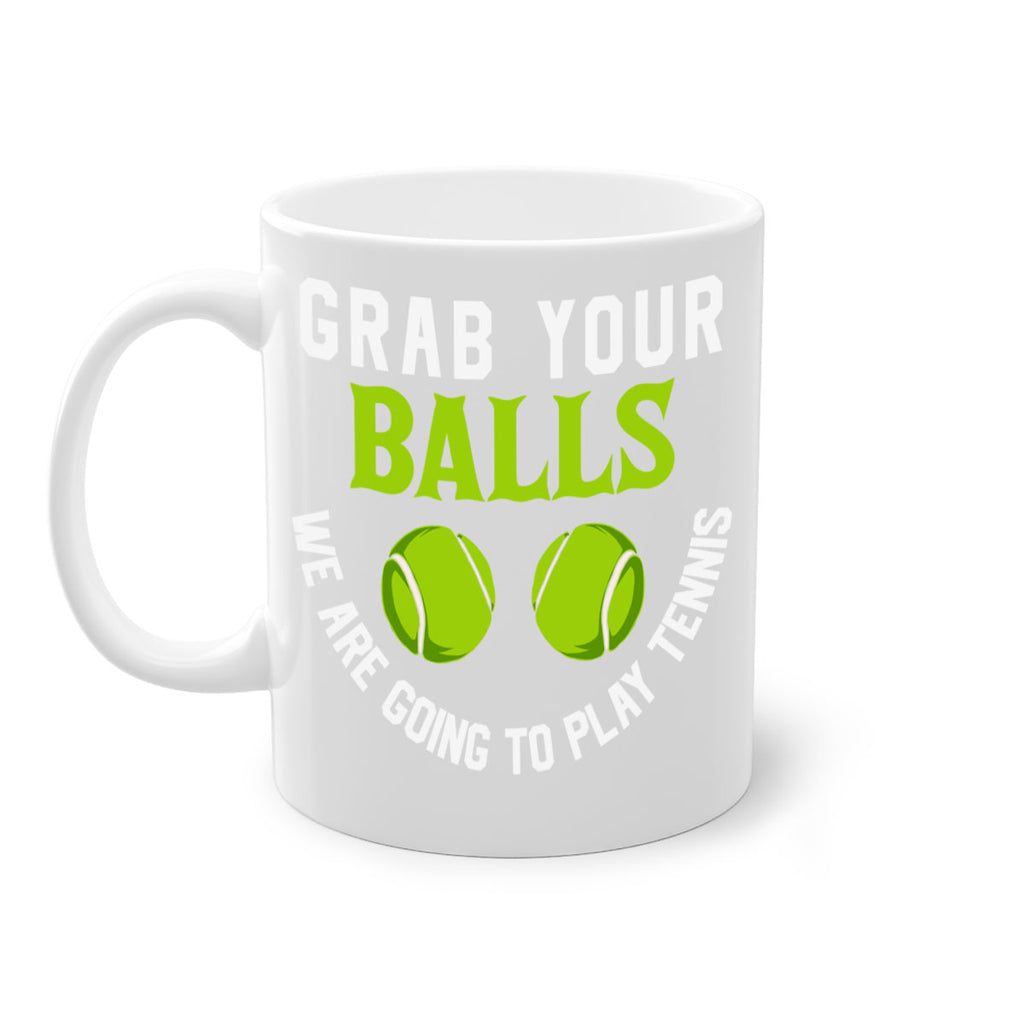 Litewort 2111#- tennis-Mug / Coffee Cup