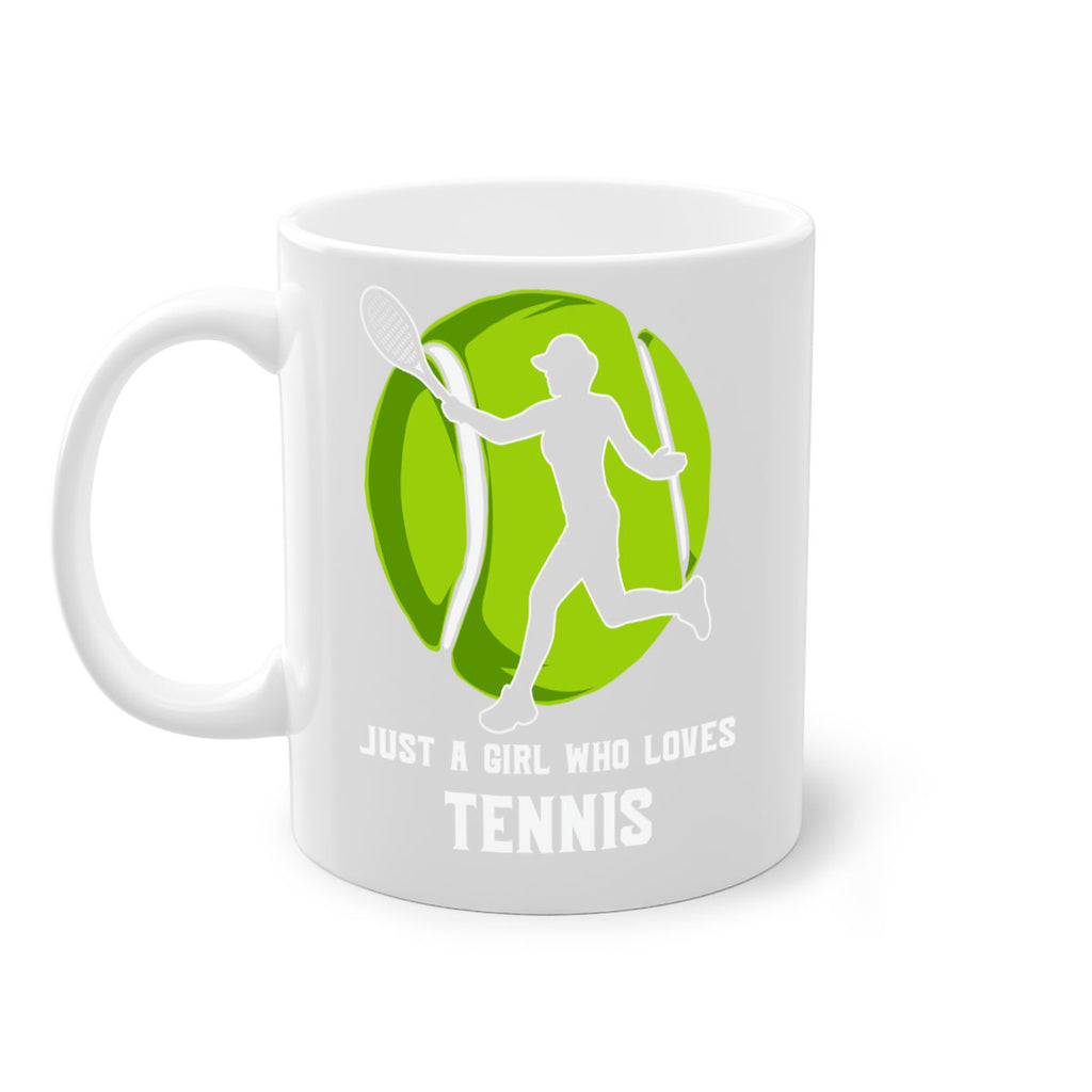 Litewort 2115#- tennis-Mug / Coffee Cup