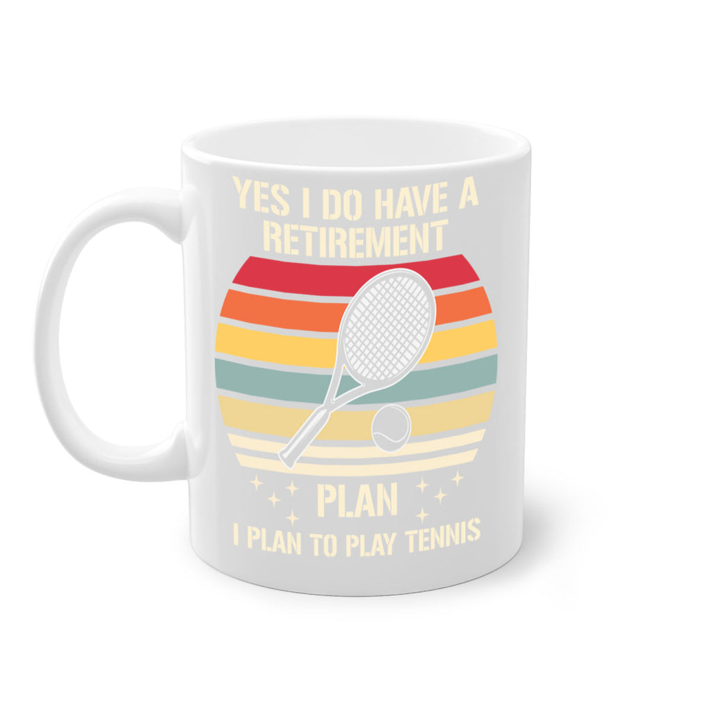Litewort 2131#- tennis-Mug / Coffee Cup