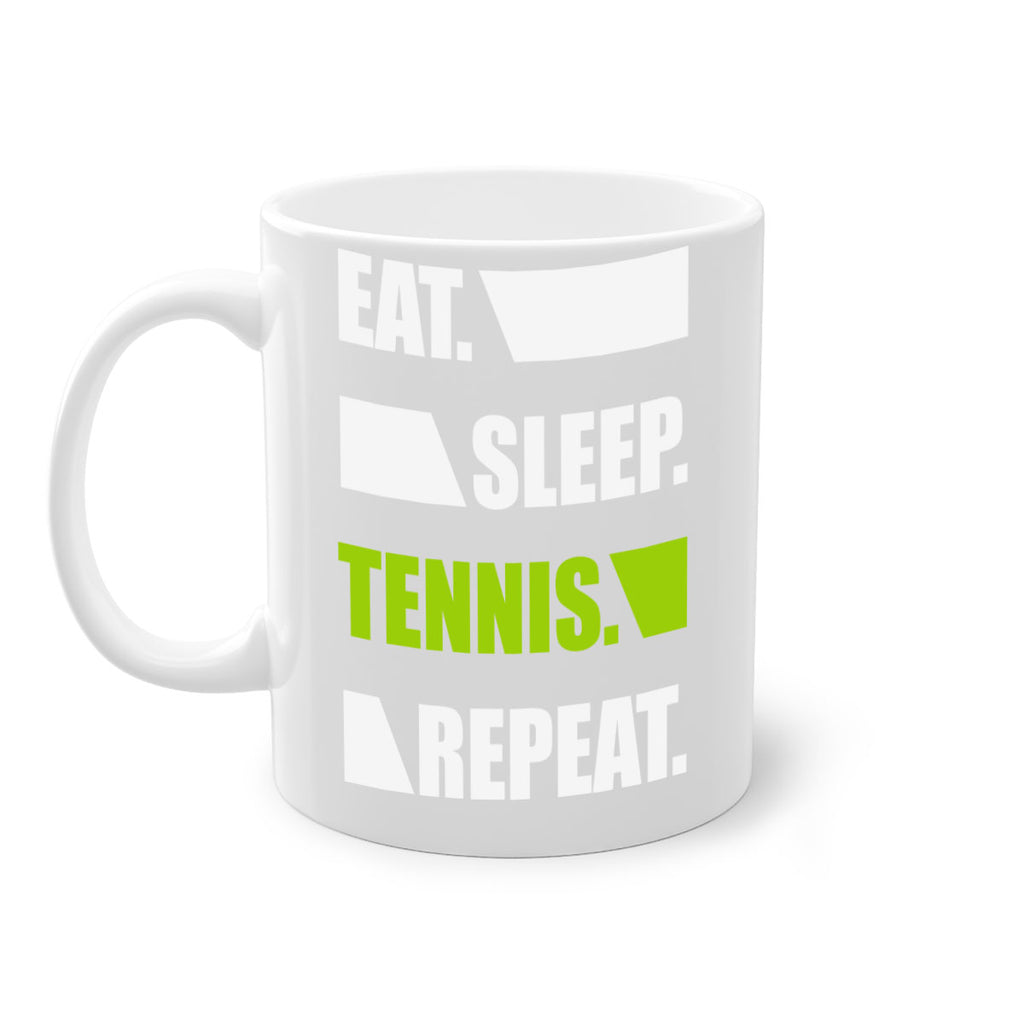 Litewort 2135#- tennis-Mug / Coffee Cup
