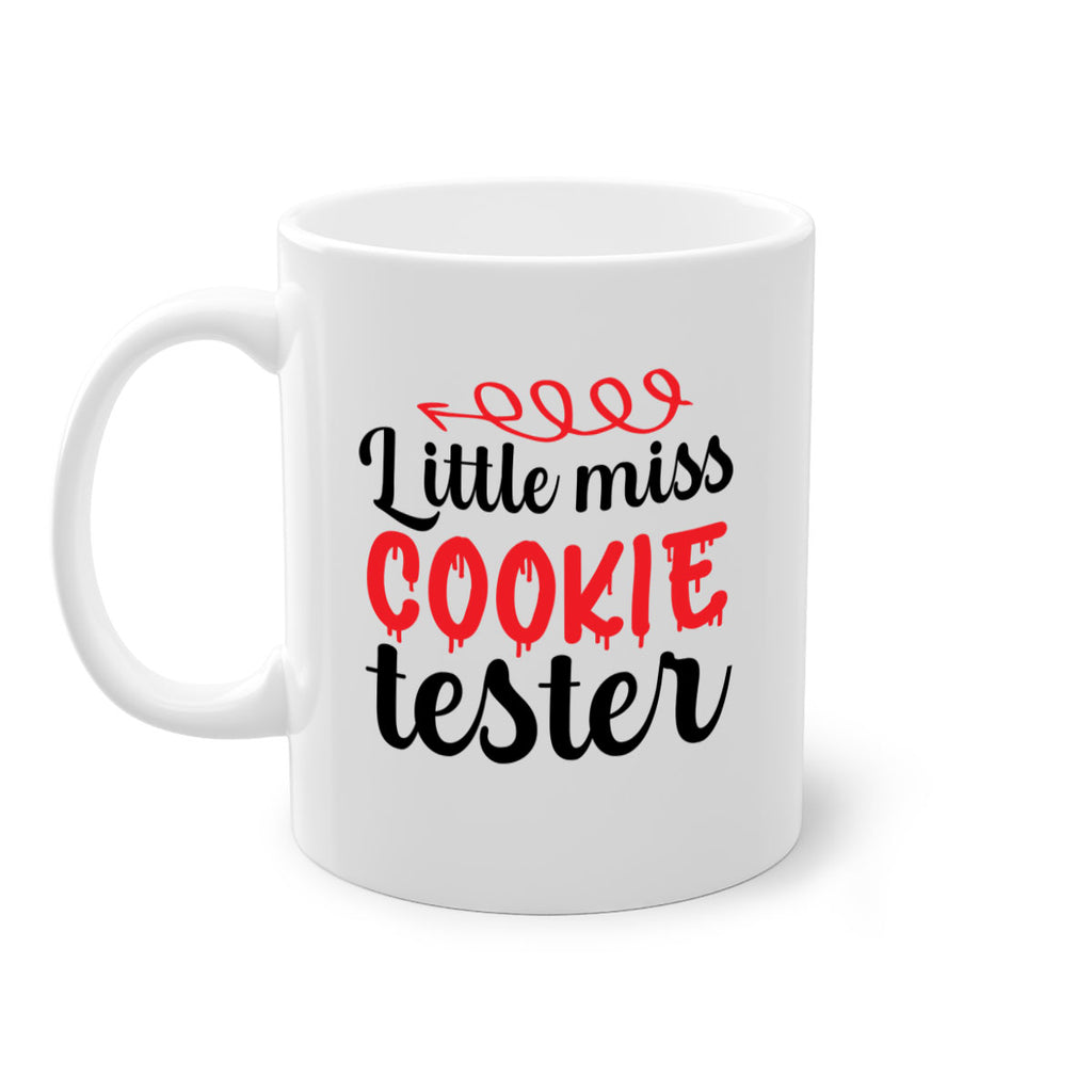 Little miss cookie tester 305#- winter-Mug / Coffee Cup