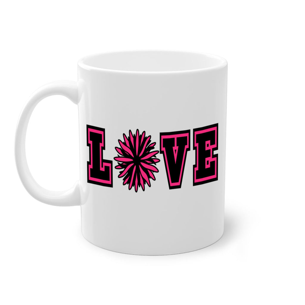 Love 694#- cheer-Mug / Coffee Cup