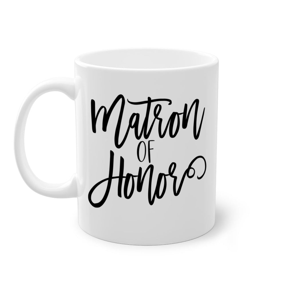 Matron of Honor 5#- matron of honor-Mug / Coffee Cup