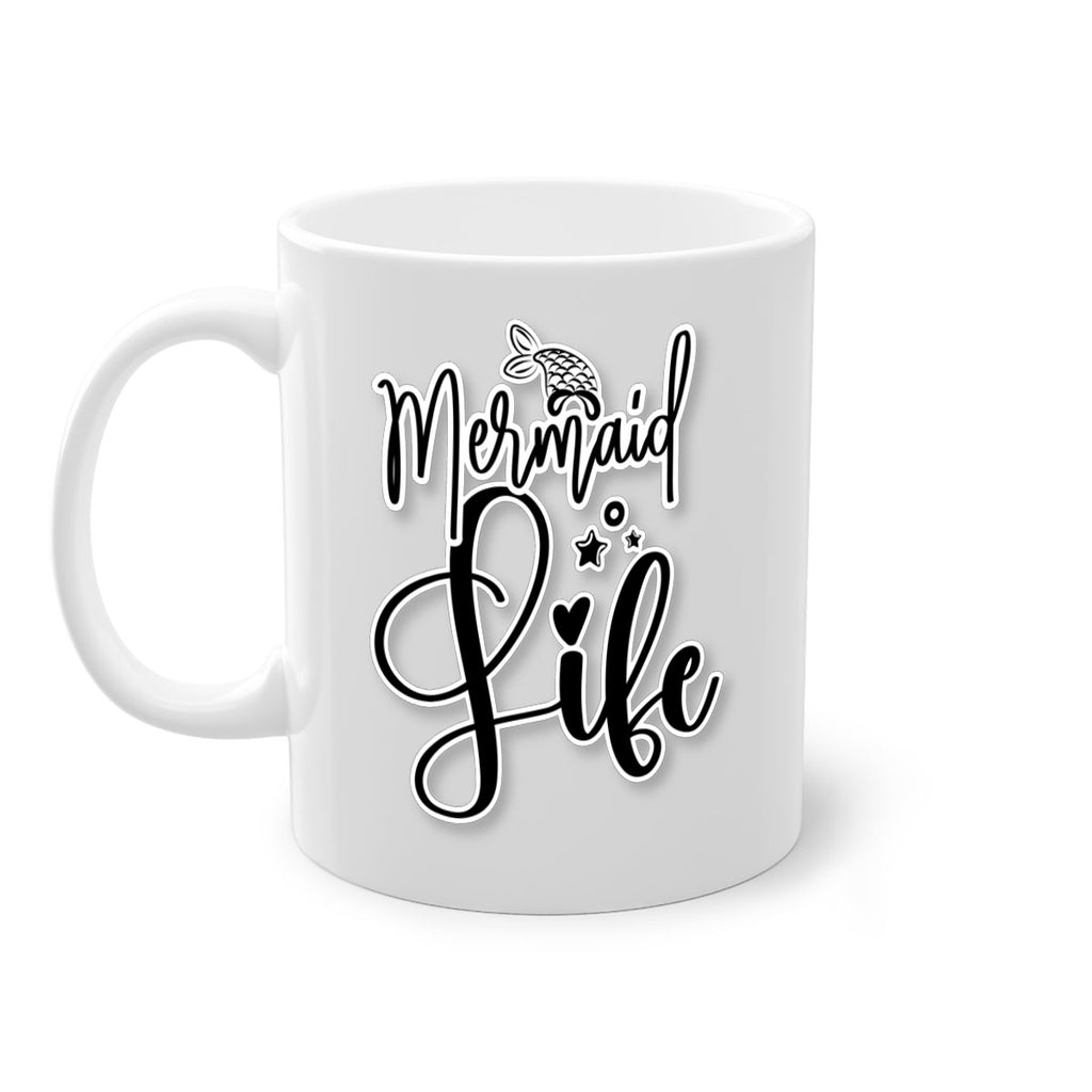 Mermaid Life 429#- mermaid-Mug / Coffee Cup