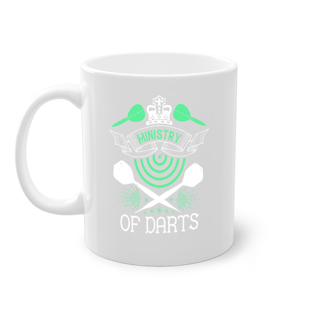 Ministry of darts 1944#- darts-Mug / Coffee Cup