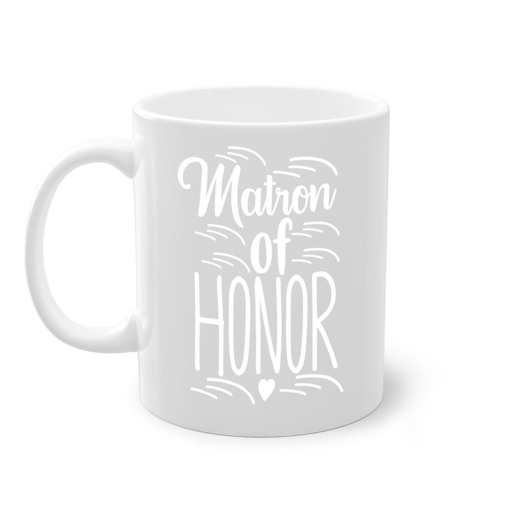 Mother of honor 2#- matron of honor-Mug / Coffee Cup