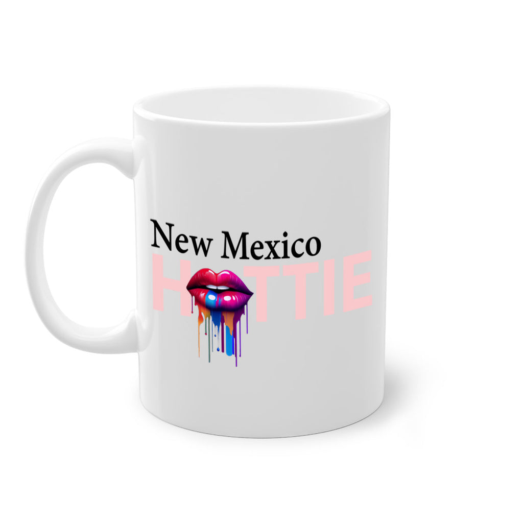 New Mexico Hottie with dripping lips 31#- Hottie Collection-Mug / Coffee Cup