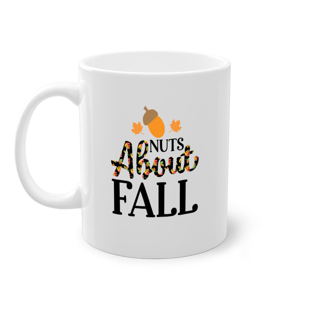 Nutsaboutfall 447#- fall-Mug / Coffee Cup