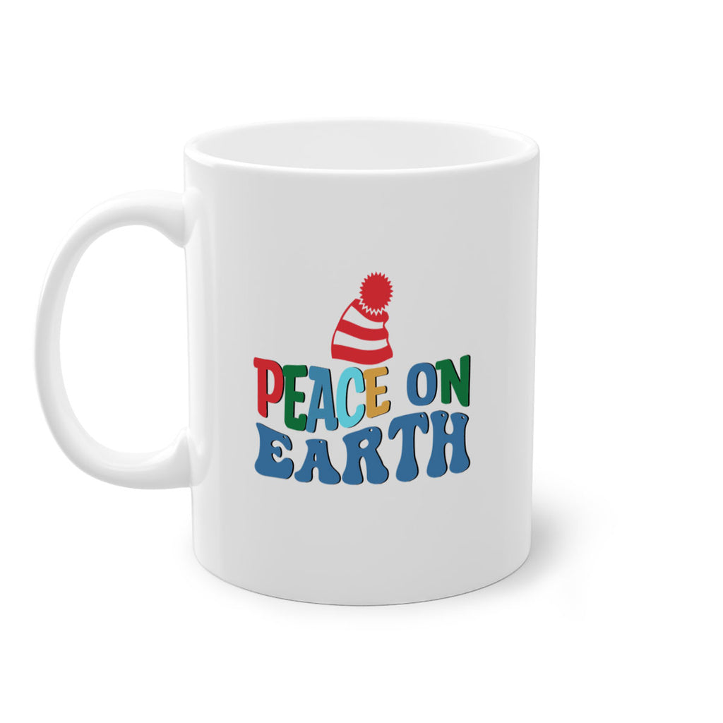 Peace on Earth 337#- winter-Mug / Coffee Cup