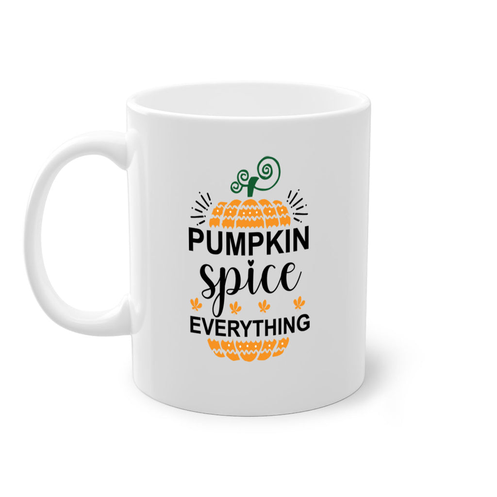 Pumpkinspiceeverything 565#- fall-Mug / Coffee Cup