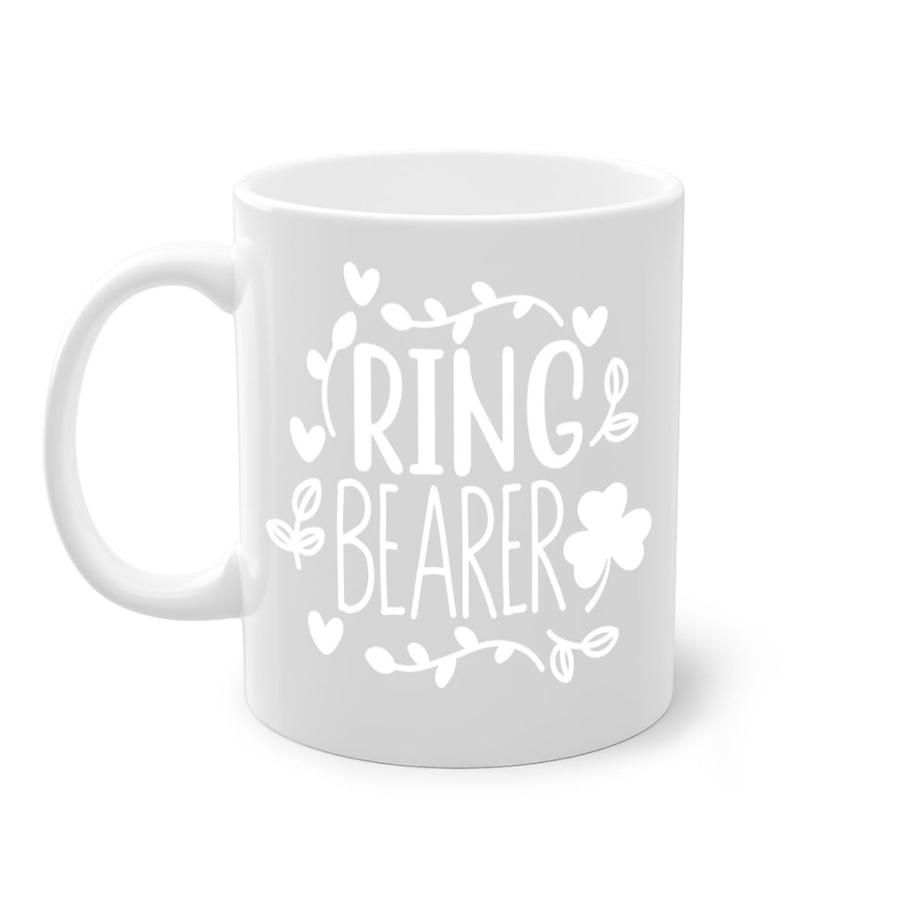 Ring bearer 19#- ring bearer-Mug / Coffee Cup