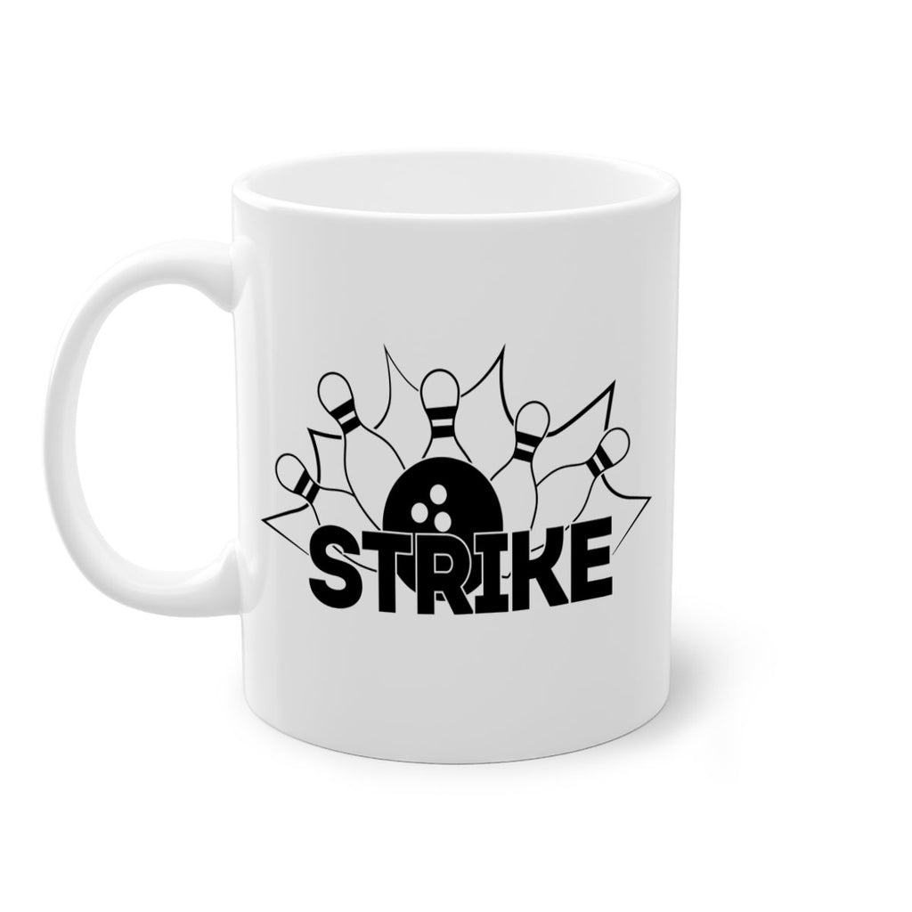 STRIKE 429#- bowling-Mug / Coffee Cup