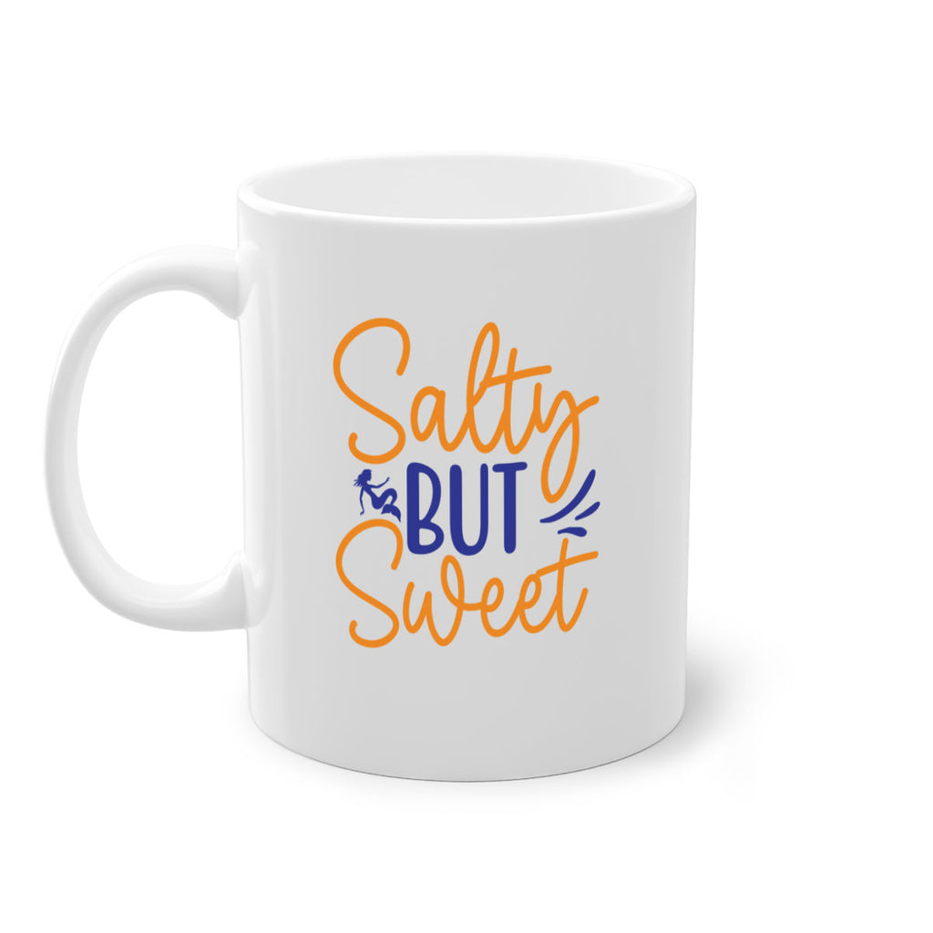 Salty but Sweet 561#- mermaid-Mug / Coffee Cup
