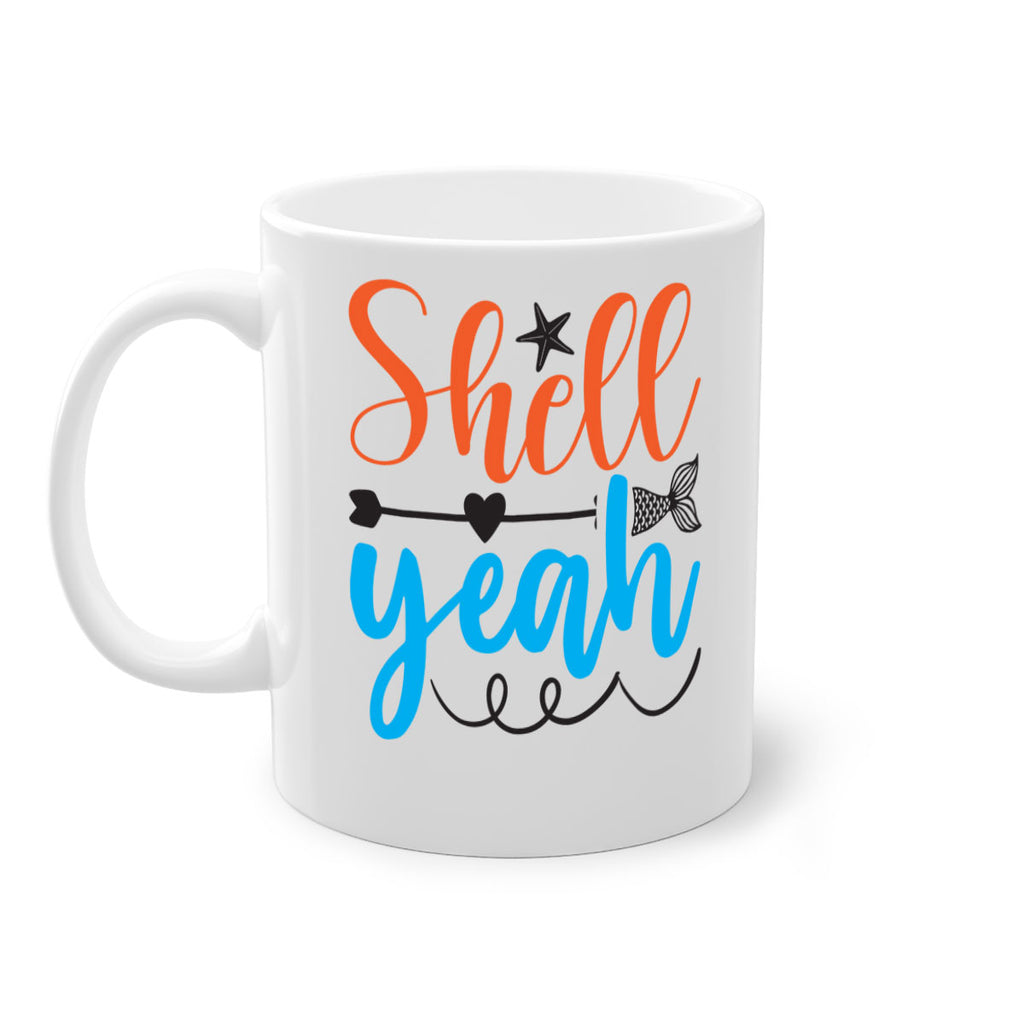 Shell Yeah 594#- mermaid-Mug / Coffee Cup