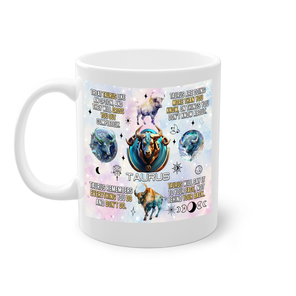 StraightTaurus 478#- zodiac-Mug / Coffee Cup
