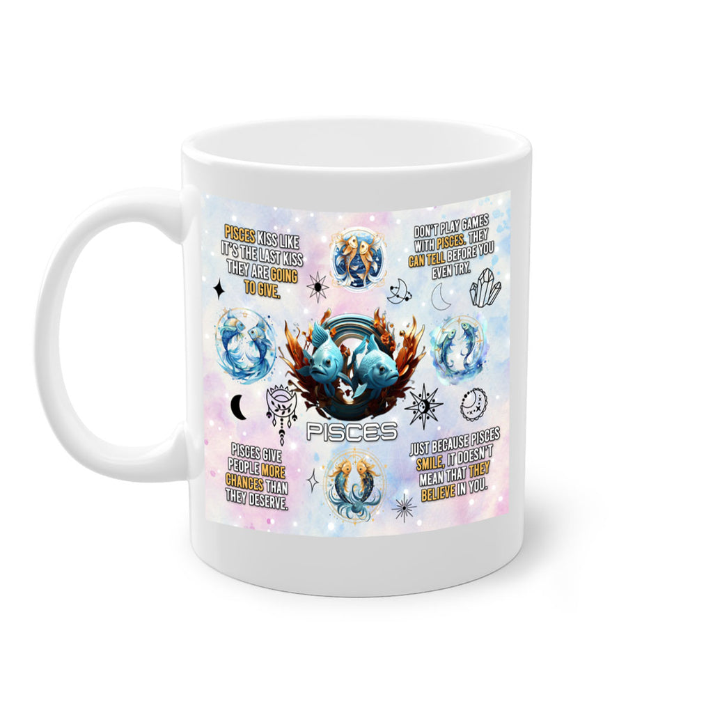 Straightpisces 475#- zodiac-Mug / Coffee Cup