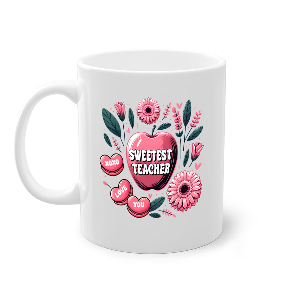 Sublime Teacher Valentine 12#- teacher-Mug / Coffee Cup