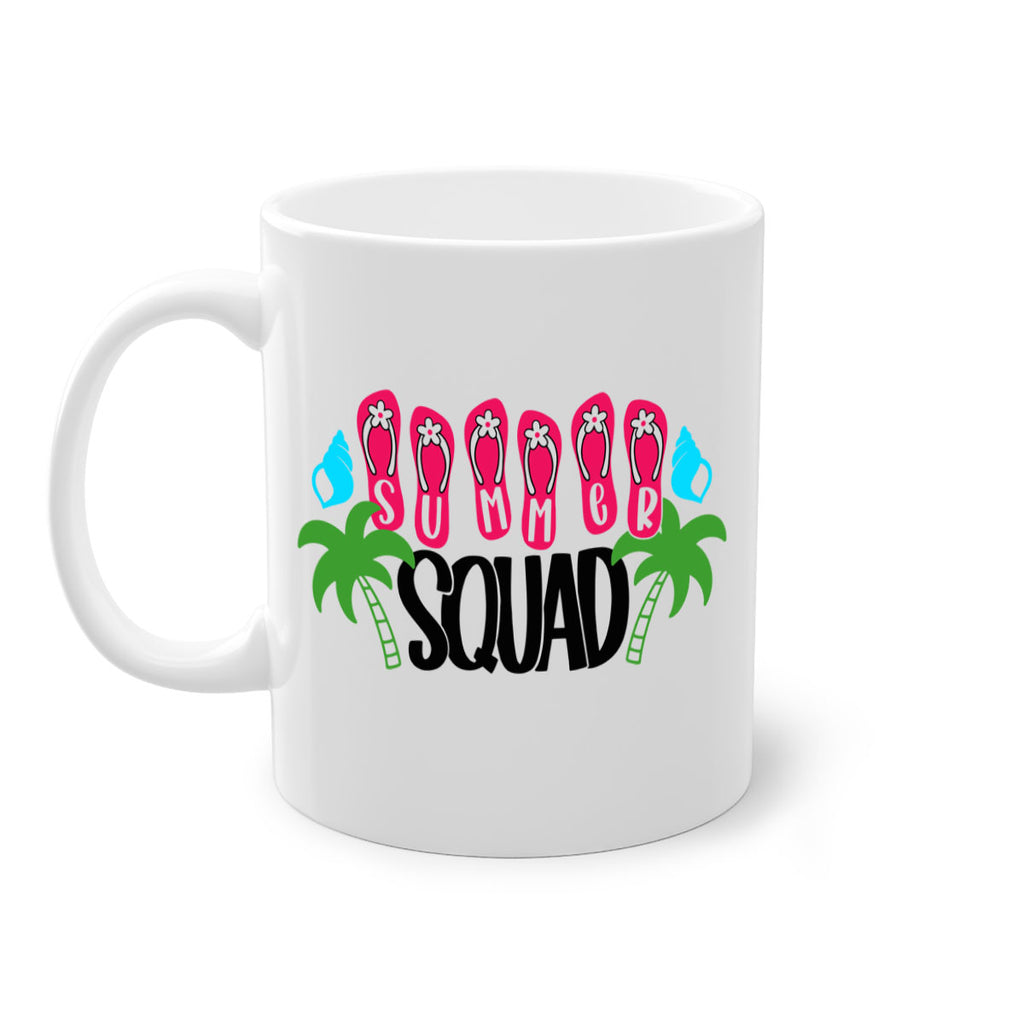 Summer Squad Style 22#- Summer-Mug / Coffee Cup