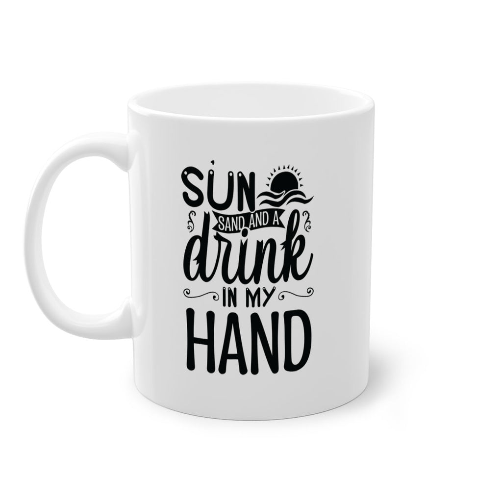 SunSandandaDrink 481#- zodiac-Mug / Coffee Cup