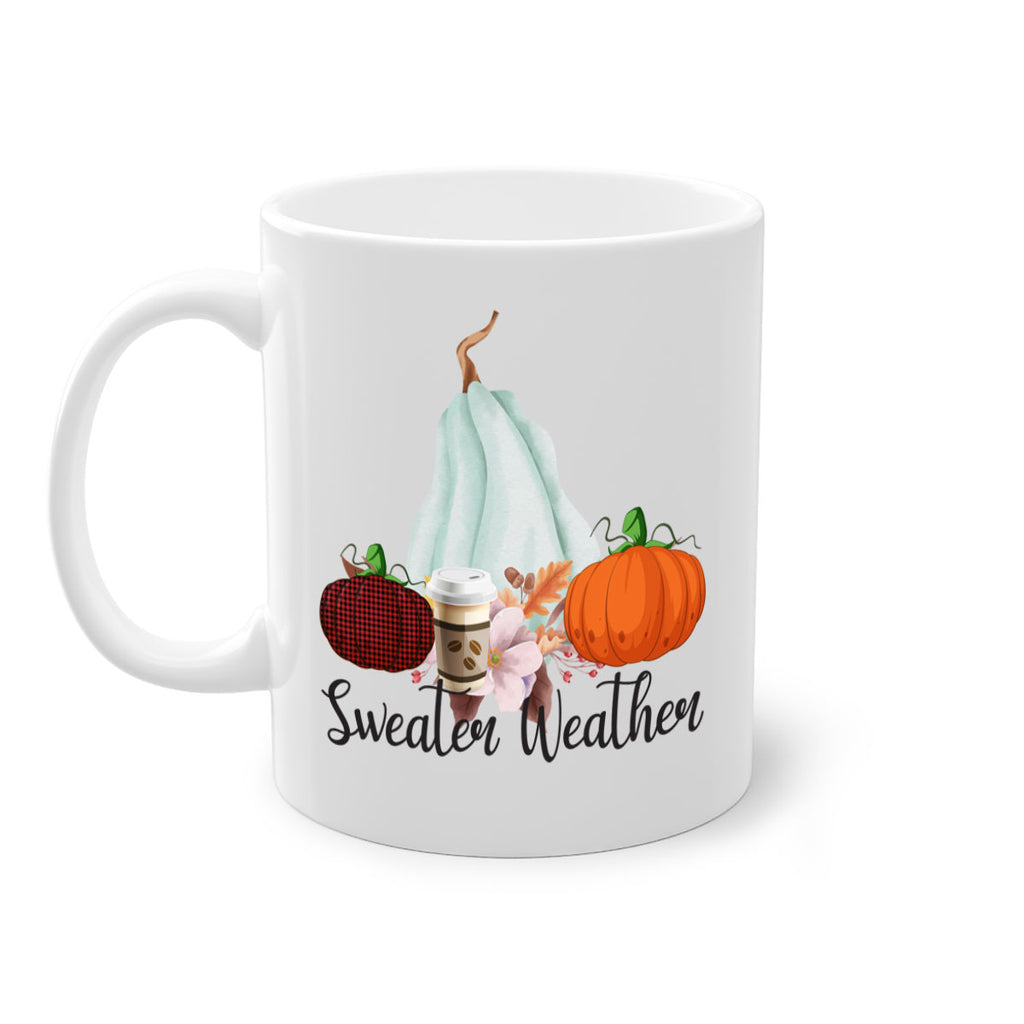 Sweater Weather 588#- fall-Mug / Coffee Cup