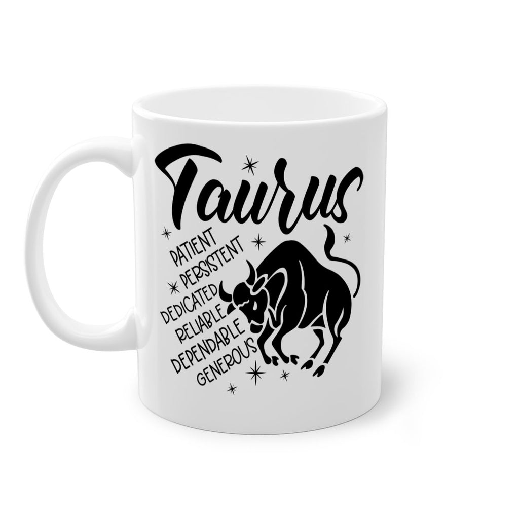 Taurus 492#- zodiac-Mug / Coffee Cup