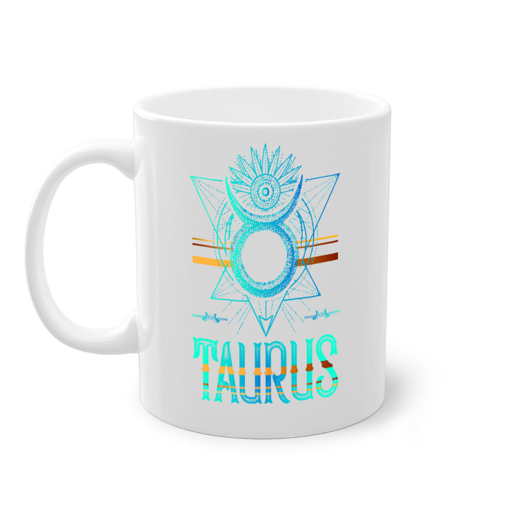 Taurus 506#- zodiac-Mug / Coffee Cup