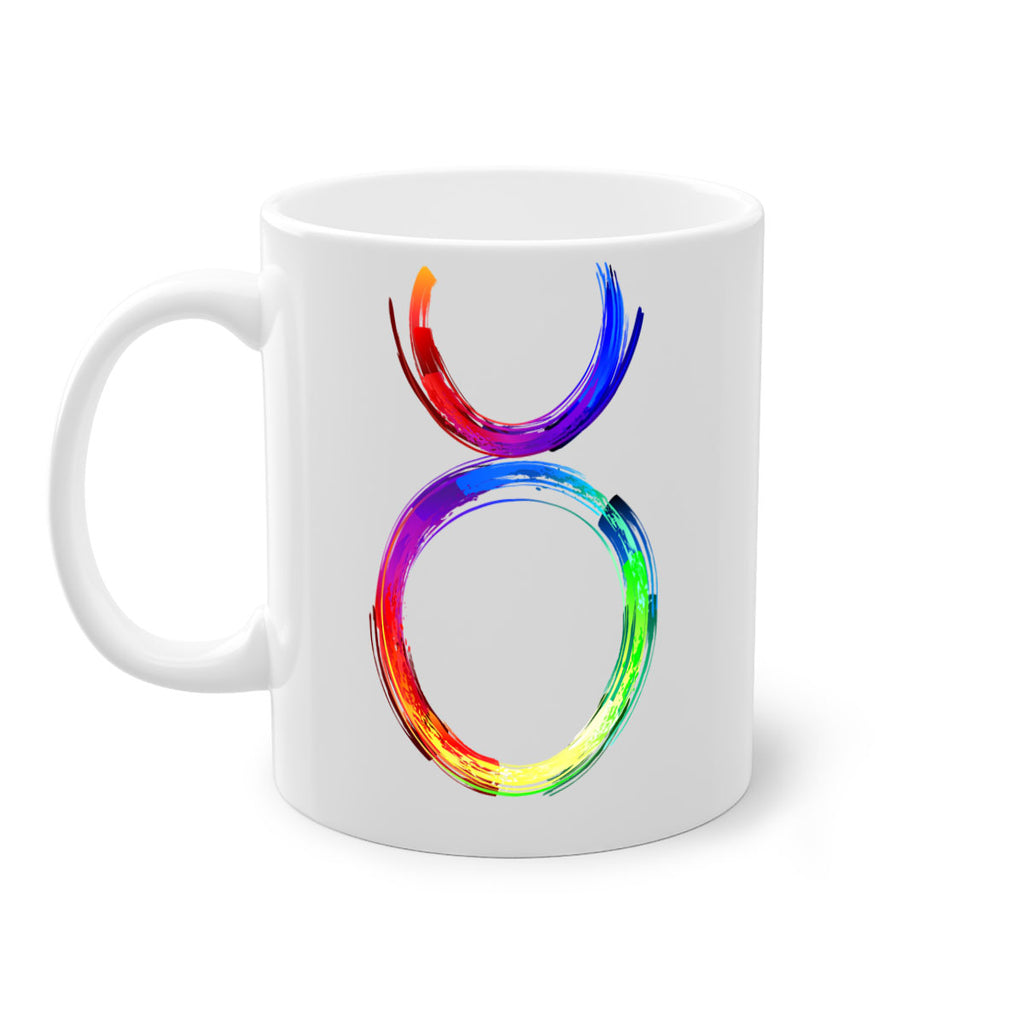 Taurus 562#- zodiac-Mug / Coffee Cup