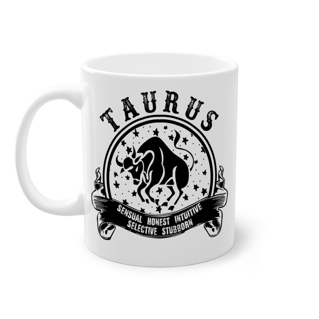 Taurus 5#- zodiac-Mug / Coffee Cup
